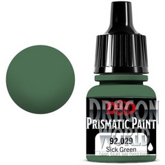 DND Prismatic Paint - Sick Green - VAL92029 - 8m